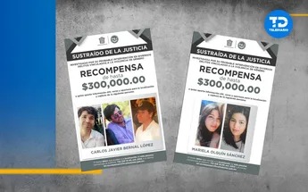 Gobierno del Estado de México, ofrece jugosa recompensa por pareja que mató a madre e hijo