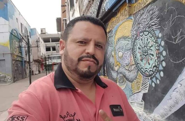 Es asesinado Ismael Villagómez Tapia, fotoperiodista del Heraldo de Juárez