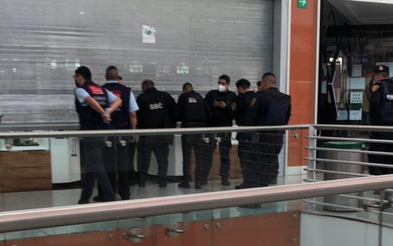 Modus Operandi de Extorsionadores en Plazas Comerciales: Un Peligro Emergente para los Ciudadanos