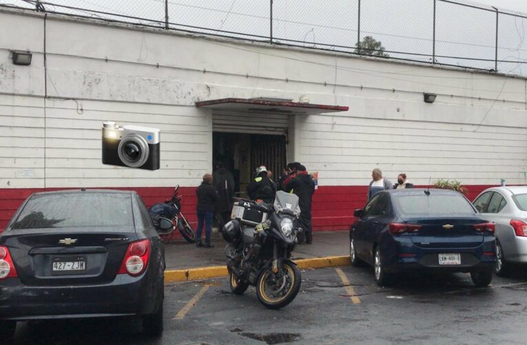 Sicario asesina a carnicero en mercado de la CDMX