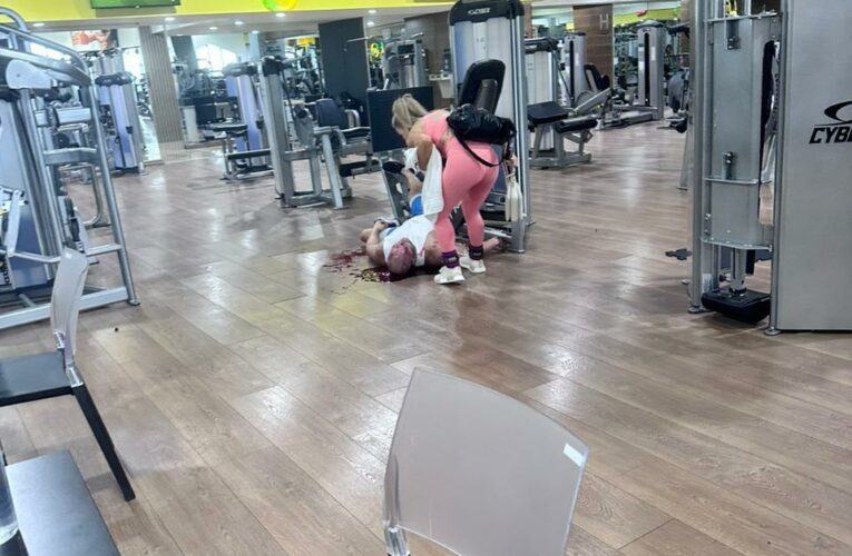 Es asesinado un hombre dentro de gimnasio en Cancún