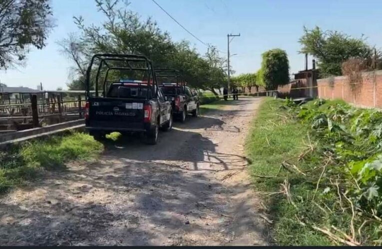 Con una piñata humana son amenazados delincuentes de Morelos