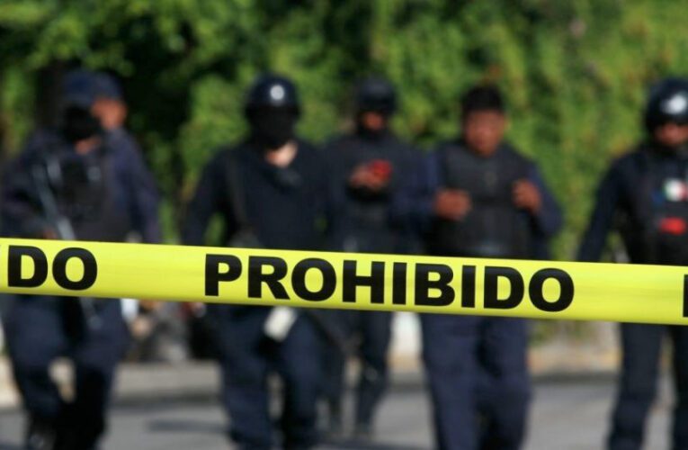 Enfrentamiento deja seis muertos en Villanueva, Zacatecas