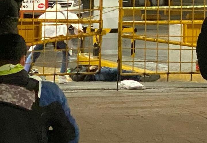 Hombre Pierde la Vida Tras Caída en Vips