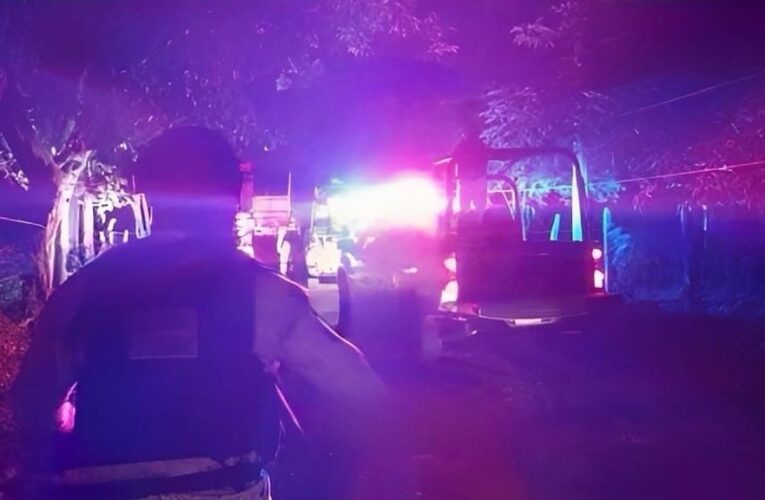 Hallan a un hombre asesinado a balazos en  Villahermosa