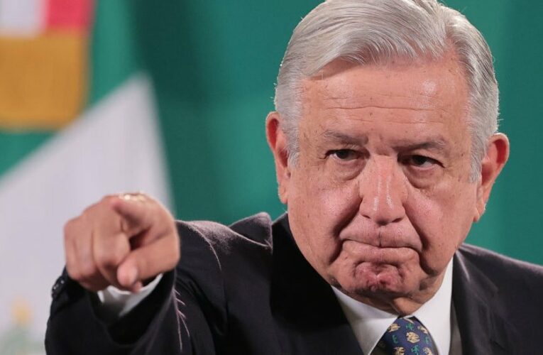 AMLO revela que conocía a la persona que recibía dinero del narcotráfico para su campaña del 2006