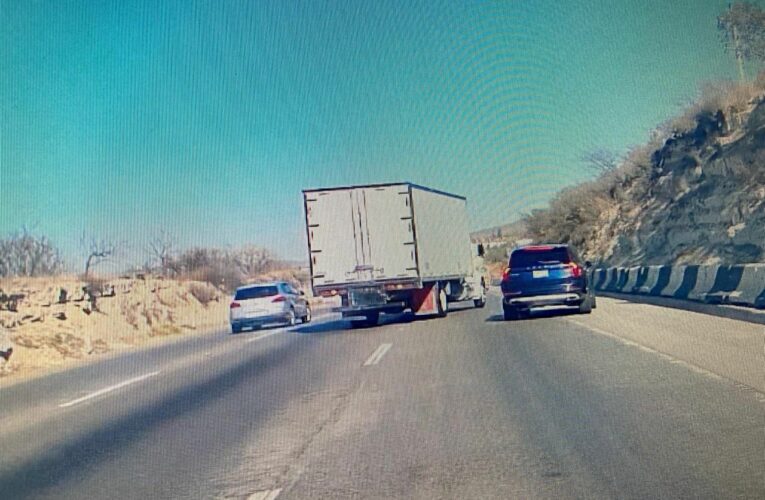 Asaltos a mano armada en carreteras cercanas a CDMX