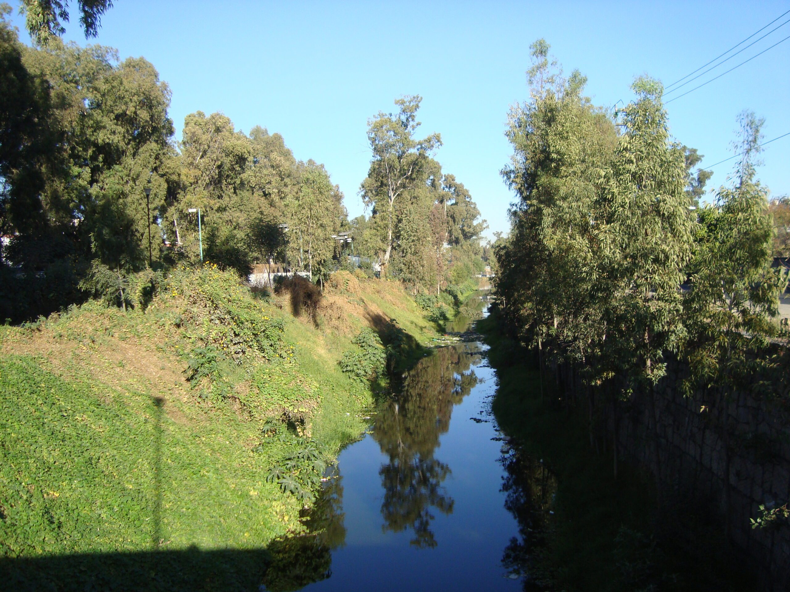 canal de Chalco