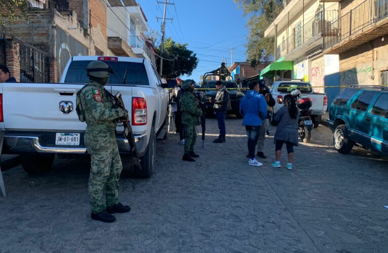 Cuatro adolescentes y dos adultos son asesinados en Tlaquepaque, Jalisco