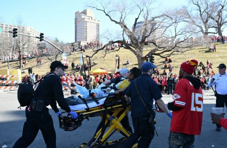 Tiroteo en Kansas City Durante Celebración de los Chiefs