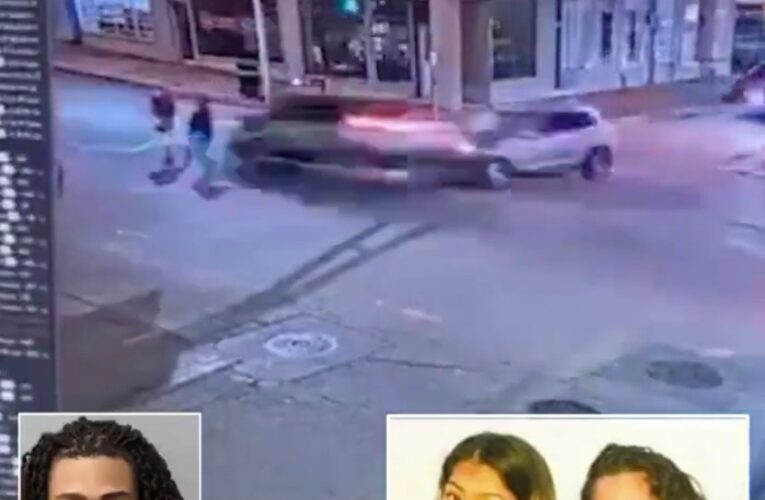(Video) Tragedia en St. Louis: madre e hija atropelladas al salir de concierto de Drake