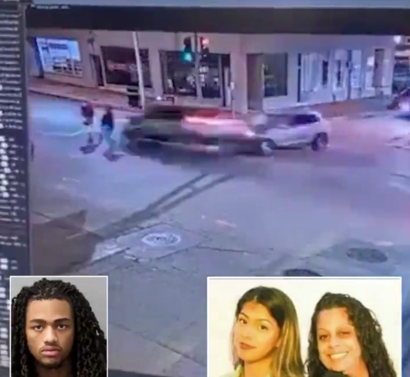 (Video) Tragedia en St. Louis: madre e hija atropelladas al salir de concierto de Drake