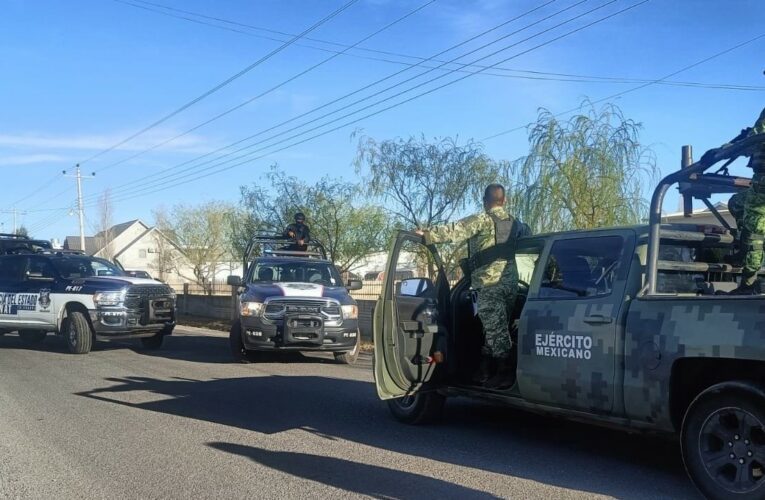 Enfrentamiento en Tamaulipas: 12 Muertos en Choque entre Militares y Civiles Armados