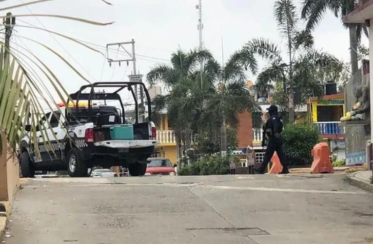 Tiran cuerpos desmembrados en parque de Cazones, Veracruz
