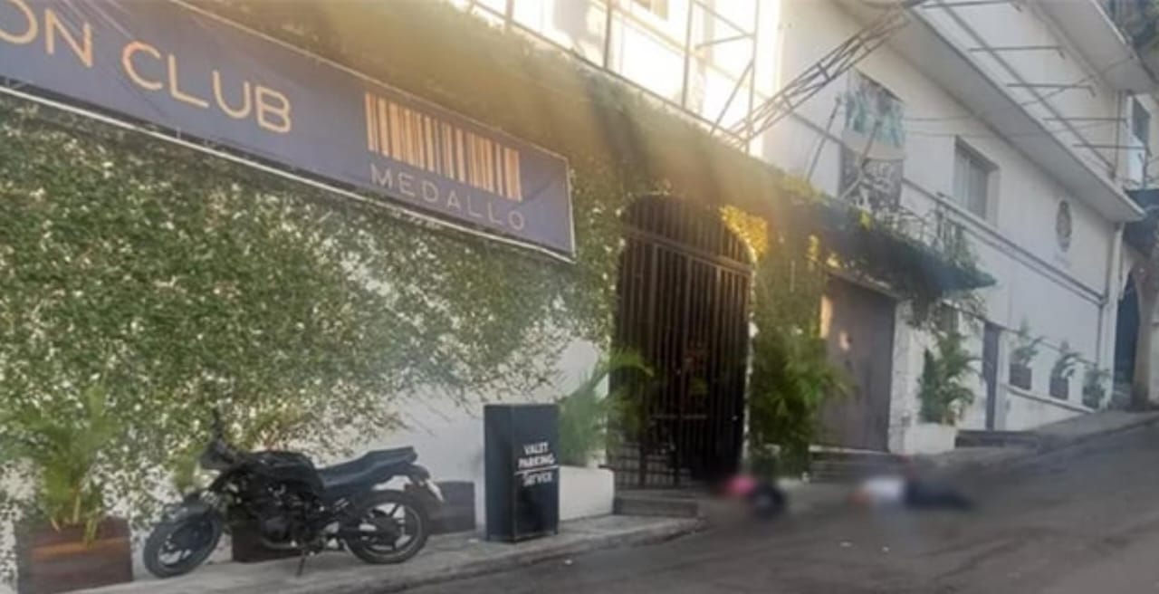 Balacera en bar de Cuernavaca deja 2 muertos y 8 lesionados