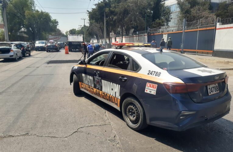 IZCALLI DETIENE A 25 PERSONAS CON ESTRATEGIA MÁS SEGURIDAD