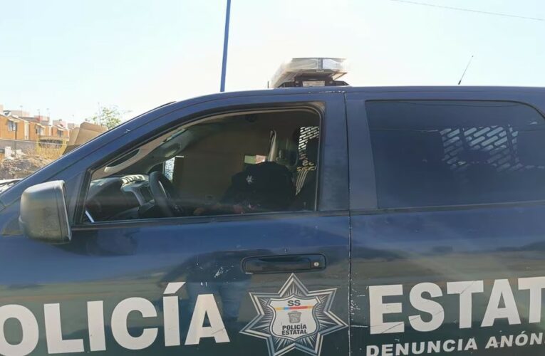 Oficial de Seguridad del Edoméx es baleado