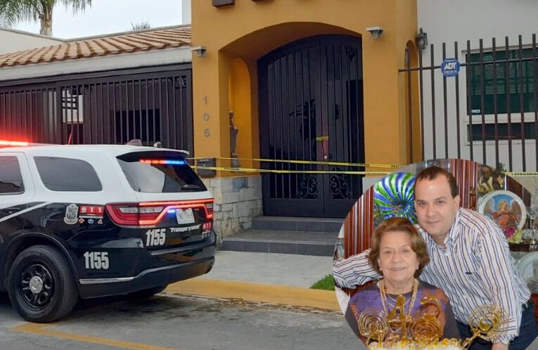 Hombre asesina a su madre tras discutir por herencia