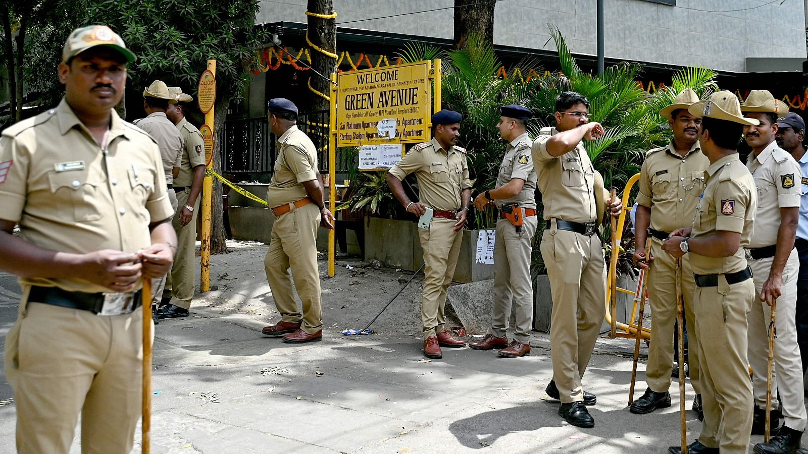 Violación de turista española en la India