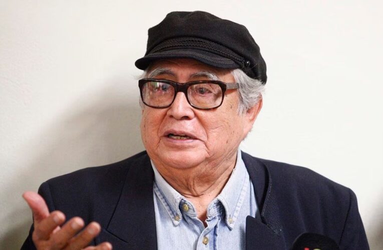 Fallece el Actor Ernesto Gómez Cruz: El Mundo Artístico Mexicano se Viste de Luto