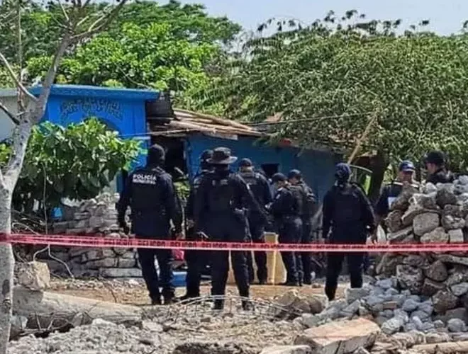 Masacre en Veracruz: Tres Muertos, Incluidos Dos Menores, en Ataque a Familia de “Brujo”