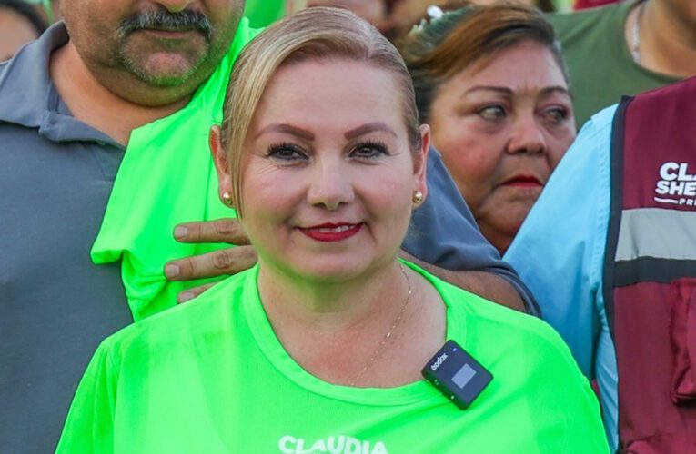 Balacera en mitin político de candidata de Morena en Nuevo León