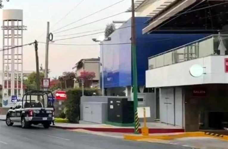 Ataque en Hospital de Cuernavaca: paciente asesinado