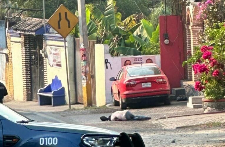Matan a hermano de candidato de MC en Morelos