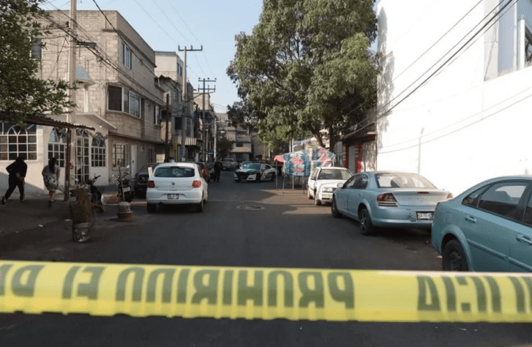 Mototaxista es asesinada a balazos en Iztapalapa