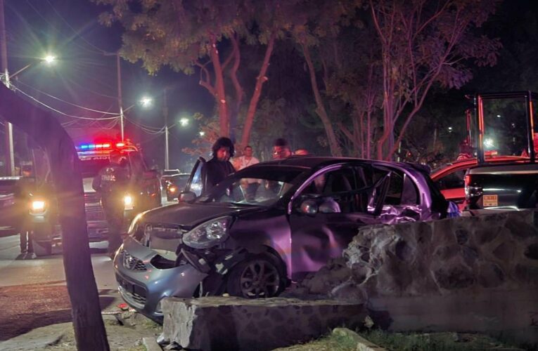 Trágico accidente vehicular en Ciudad Obregón, Sonora, termina con la vida de una mujer