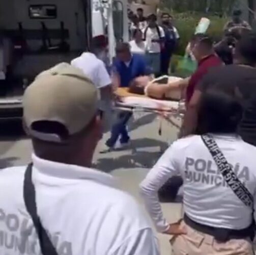 Tiroteo en Plaza Comercial de Huatulco, Oaxaca: un fallecido y un herido