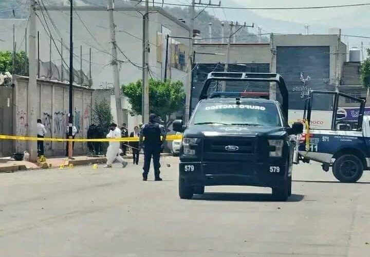 Violencia desatada: dos mujeres ejecutadas en Ecatepec