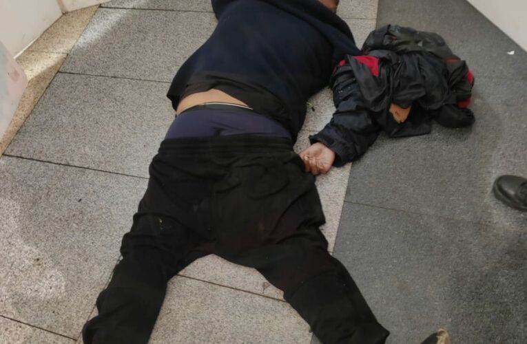 Trágico incidente en Plaza Forum Buenavista: Hombre se arroja de tercer nivel