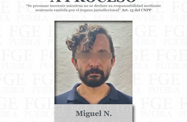Profesor vinculado a proceso por acoso en Feria de Puebla