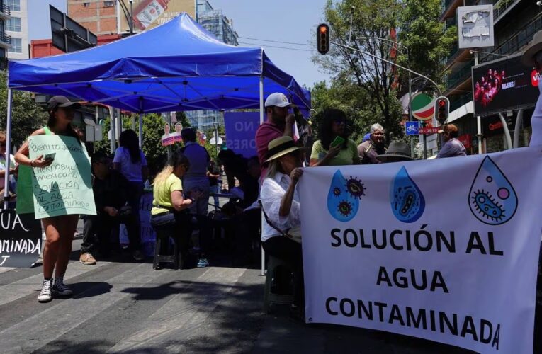 Reserva de información sobre contaminación en Benito Juárez: Opacidad en la gestión pública