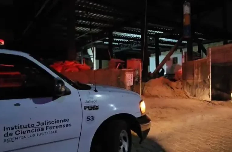 Fatal accidente laboral en Zapopan: trabajador pierde la vida en construcción