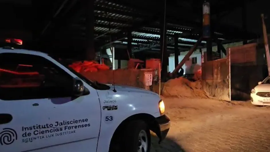 Fatal accidente laboral en Zapopan: trabajador pierde la vida en construcción