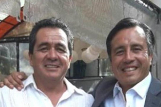 Exsubsecretario de Finanzas de Veracruz, investigado por la DEA