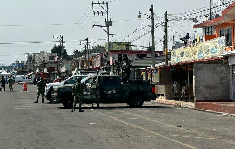 Ataque Armado en Tres Marías, Huitzilac: Tres Personas Muertas