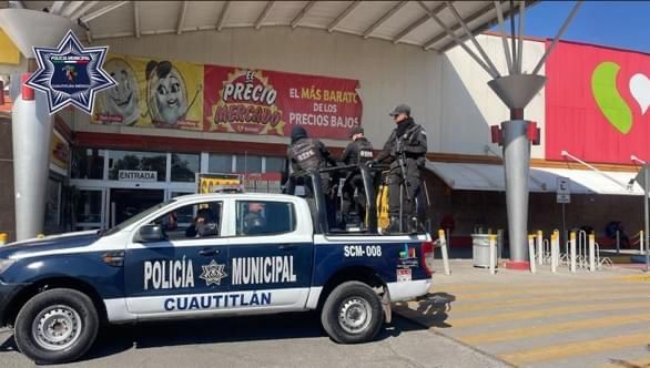 Denuncian abuso policial en Cuautitlán