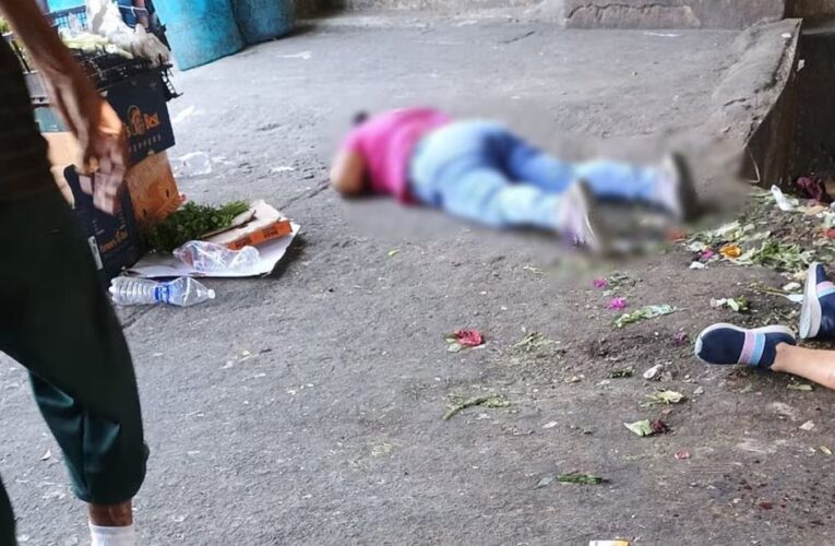 Doble asesinato en mercado: Cuernavaca conmocionada