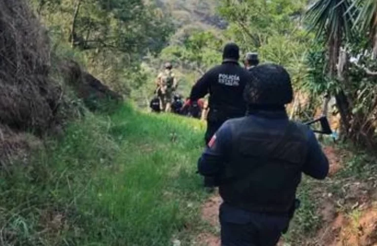 Violento enfrentamiento entre grupos armados en Pantelhó, Chiapas