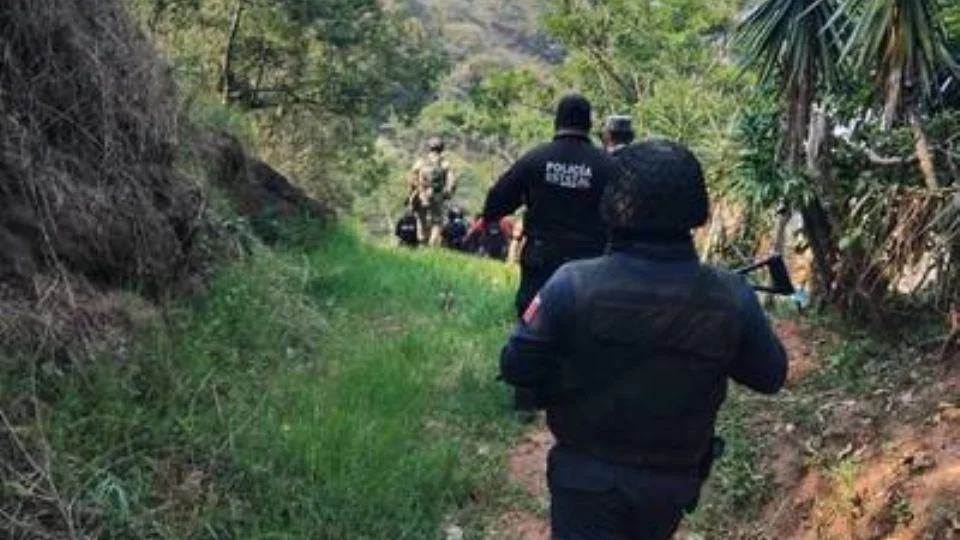 Violento enfrentamiento entre grupos armados en Pantelhó, Chiapas