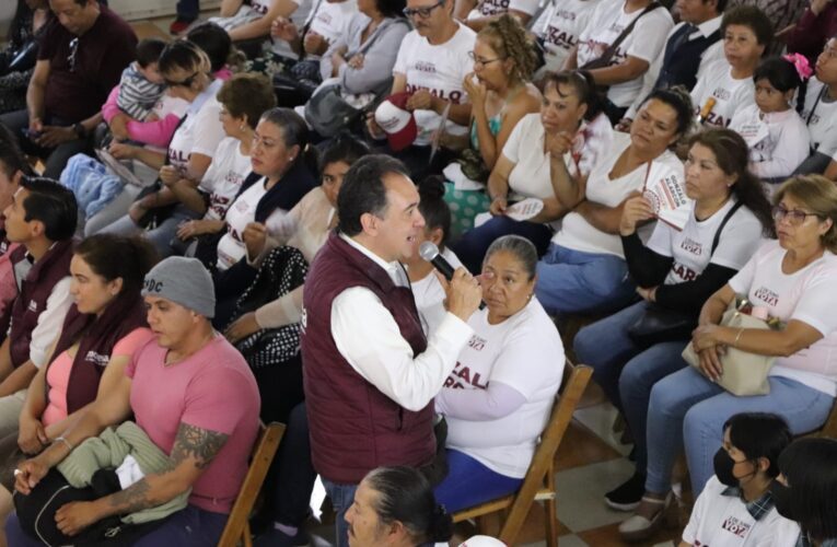 GONZALO ALARCÓN GANARÁ EL DOS DE JUNIO Y GOBERNARÁ CON LA CIUDADANÍA