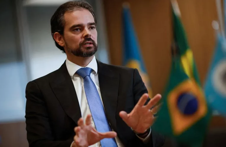Un Brasileño Elegido como Nuevo Jefe de Interpol: Valdecy Urquiza Hace Historia
