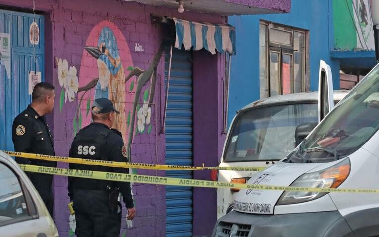 Tragedia en Iztapalapa: Ejecutan a Enfermera en Camino a su Trabajo