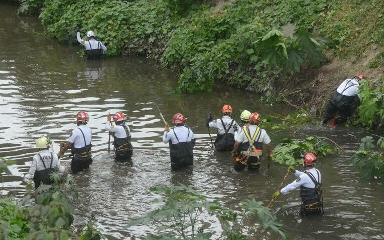 Hallazgo del Cuerpo de una Mujer en el Río de los Remedios: Tragedia y Búsqueda