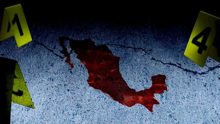 El Fin de Semana Más Violento del Año: 281 Asesinatos en México