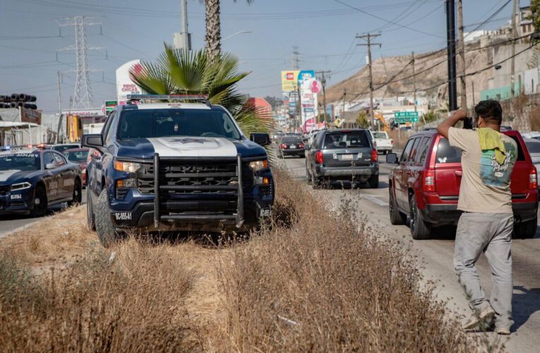 Enfrentamiento armado deja un abuelito muerto en Tijuana