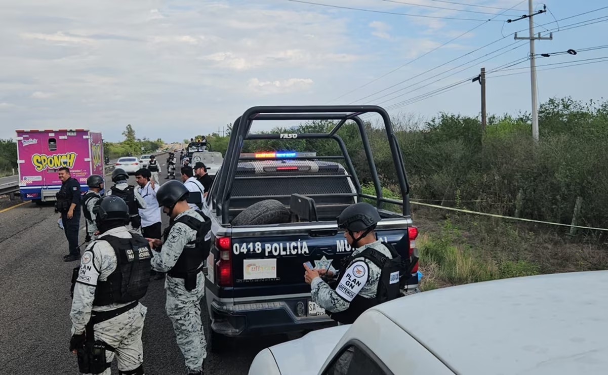 Encuentran sin vida a elemento de la Guardia Nacional en Sinaloa